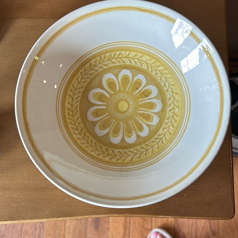 Royal China Casablanca Made in the USA.